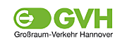 Logo Groraum-Verkehr Hannover (GVH)