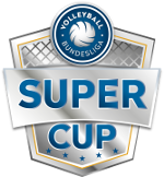 Logo Volleyball Supercup