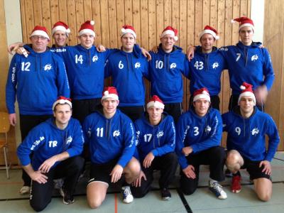 Mannschaftsfoto 1. Herren - Saison 2011/12 (Oberliga)