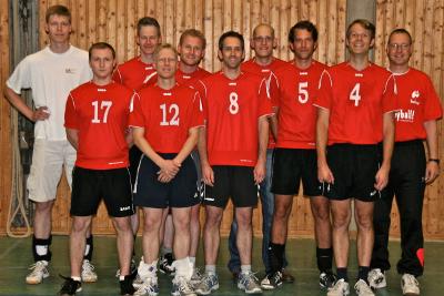 Mannschaftsfoto 3. Herren - Saison 2012/13 (Landesliga)