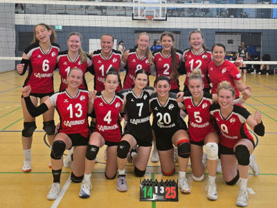 Spieltagsfoto 4. Damen - Saison 2026/27 (Landesliga)