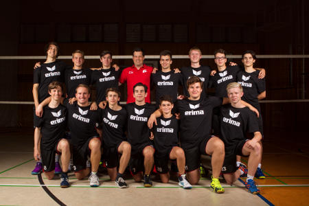 Mannschaftsfoto 4. Herren - Saison 2017/18 (Bezirksliga)
