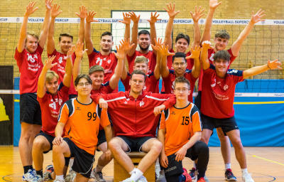 Mannschaftsfoto 4. Herren - Saison 2022/23 (Bezirksliga)