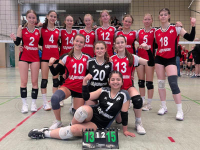 U18 weiblich