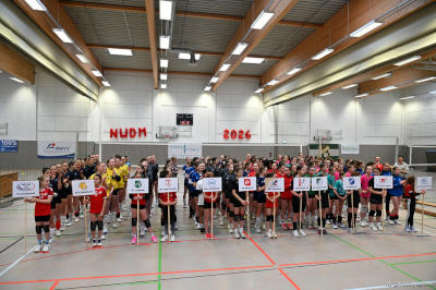 Nordwestdeutsche Meisterschaft U16 weiblich