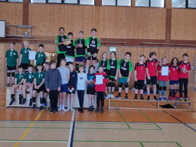 Bezirksmeisterschaften 2022 U14 mnnlich