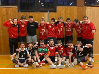 Bezirksmeisterschaften 2022 U18 mnnlich