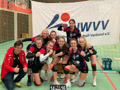 Nordwestdeutsche Jugendmeisterschaften U18 weiblich
