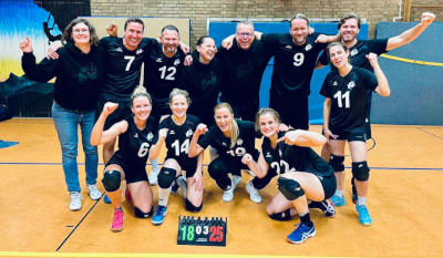 Mannschaftsfoto Mixed-2 - Saison 2023/24 (A-Liga)