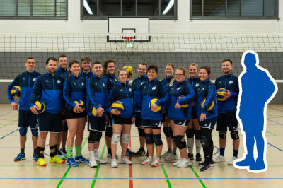 Mannschaftsfoto Mixed-3 - Saison 2026/27 (C-Liga)