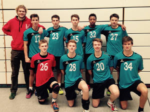 Mannschaft Oldenburger TB